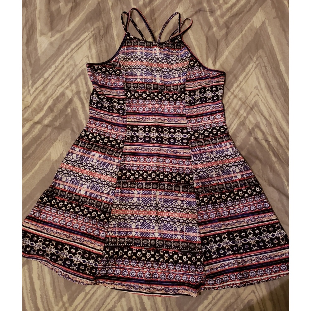Mudd Strapy Summer Dress